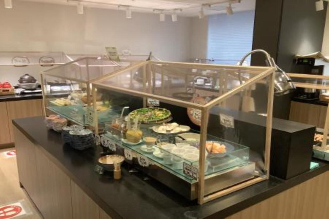 Shizutetsu Hotel Prezio Kyoto Shijo Экстерьер фото