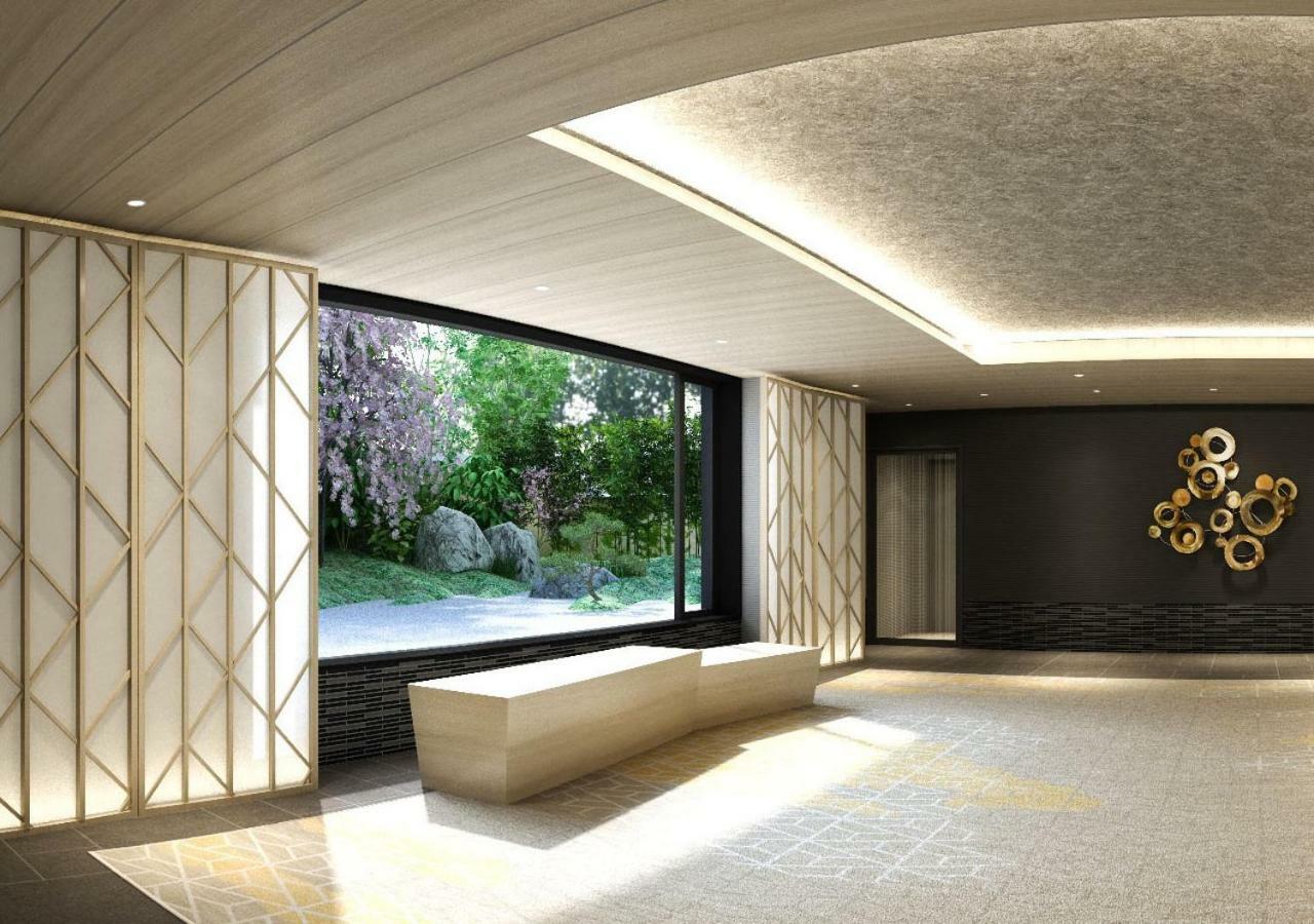 Shizutetsu Hotel Prezio Kyoto Shijo Экстерьер фото
