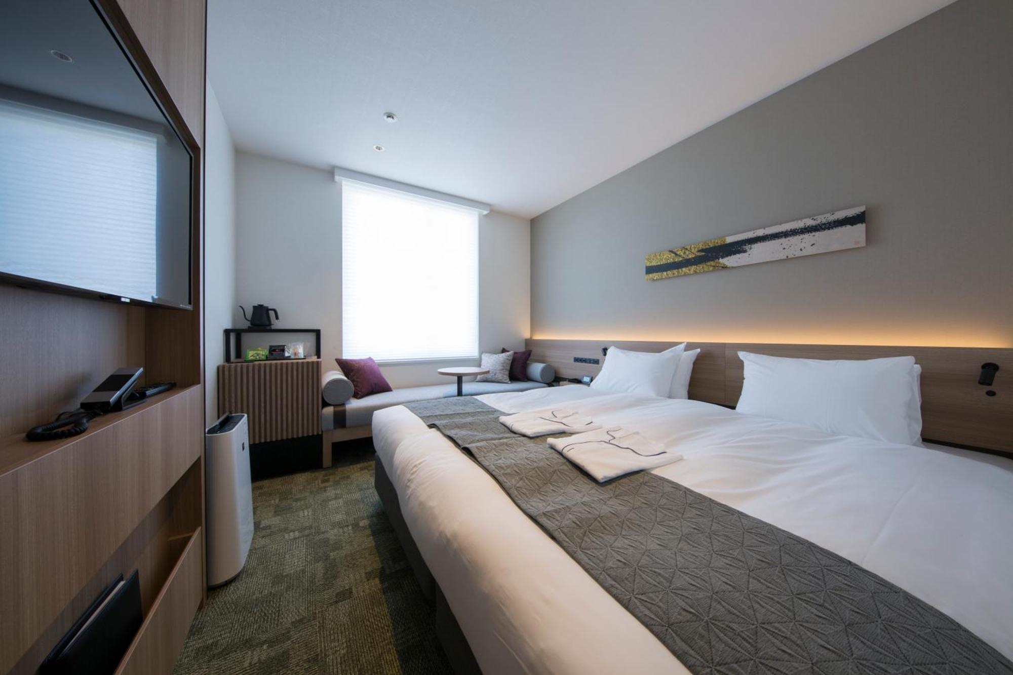 Shizutetsu Hotel Prezio Kyoto Shijo Экстерьер фото