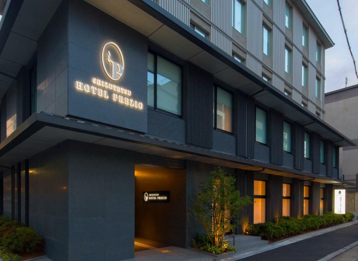 Shizutetsu Hotel Prezio Kyoto Shijo Экстерьер фото