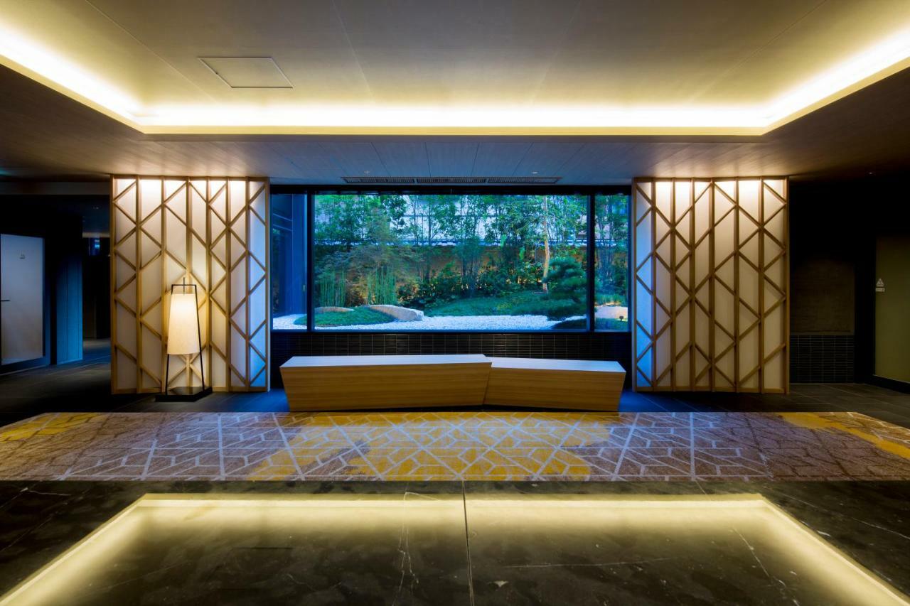 Shizutetsu Hotel Prezio Kyoto Shijo Экстерьер фото