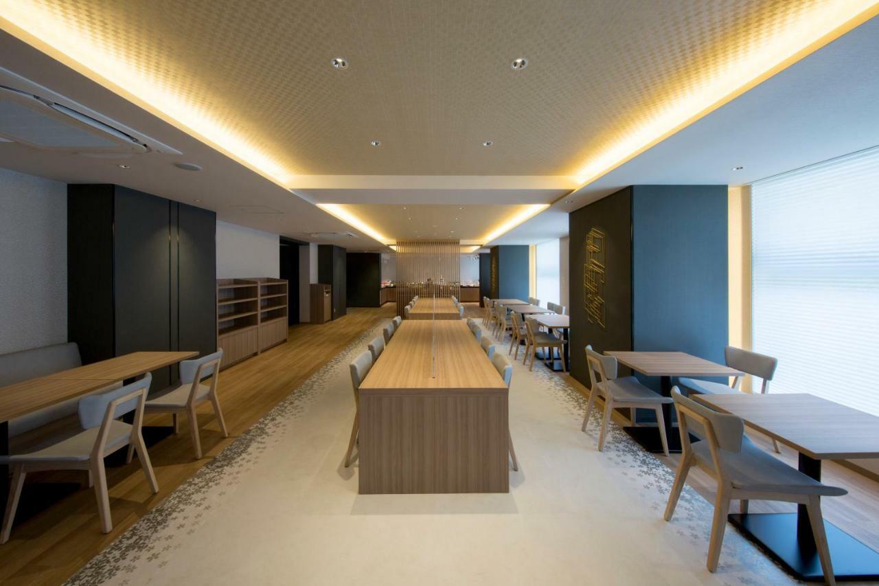 Shizutetsu Hotel Prezio Kyoto Shijo Экстерьер фото