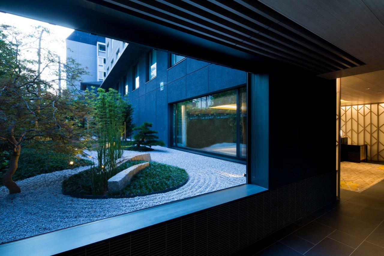 Shizutetsu Hotel Prezio Kyoto Shijo Экстерьер фото