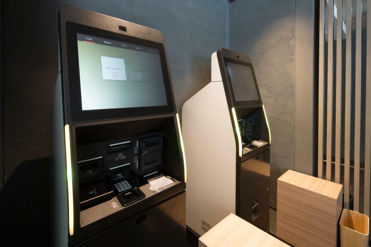 Shizutetsu Hotel Prezio Kyoto Shijo Экстерьер фото