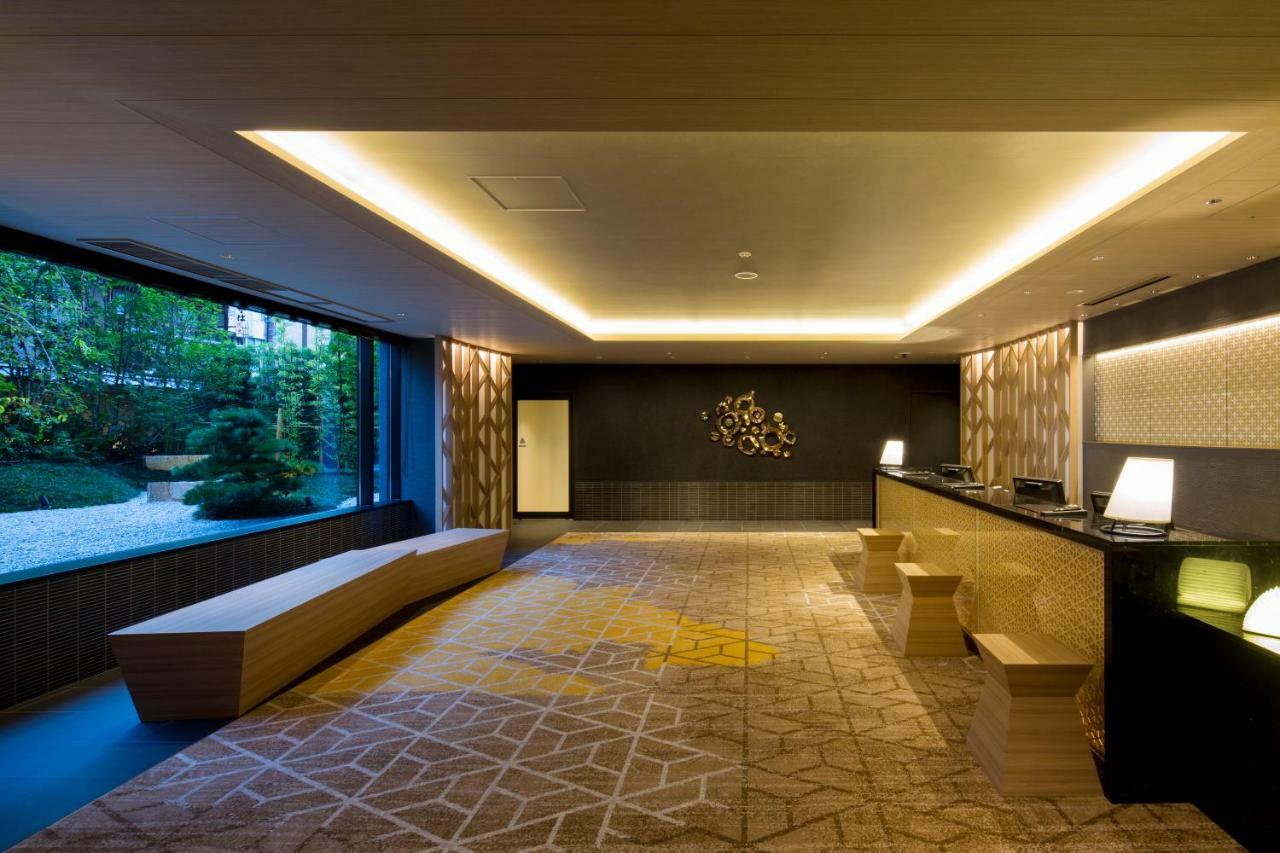 Shizutetsu Hotel Prezio Kyoto Shijo Экстерьер фото