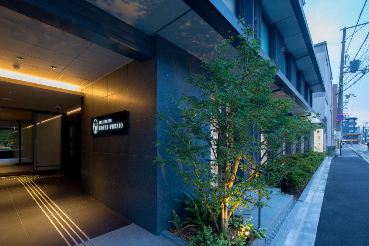 Shizutetsu Hotel Prezio Kyoto Shijo Экстерьер фото