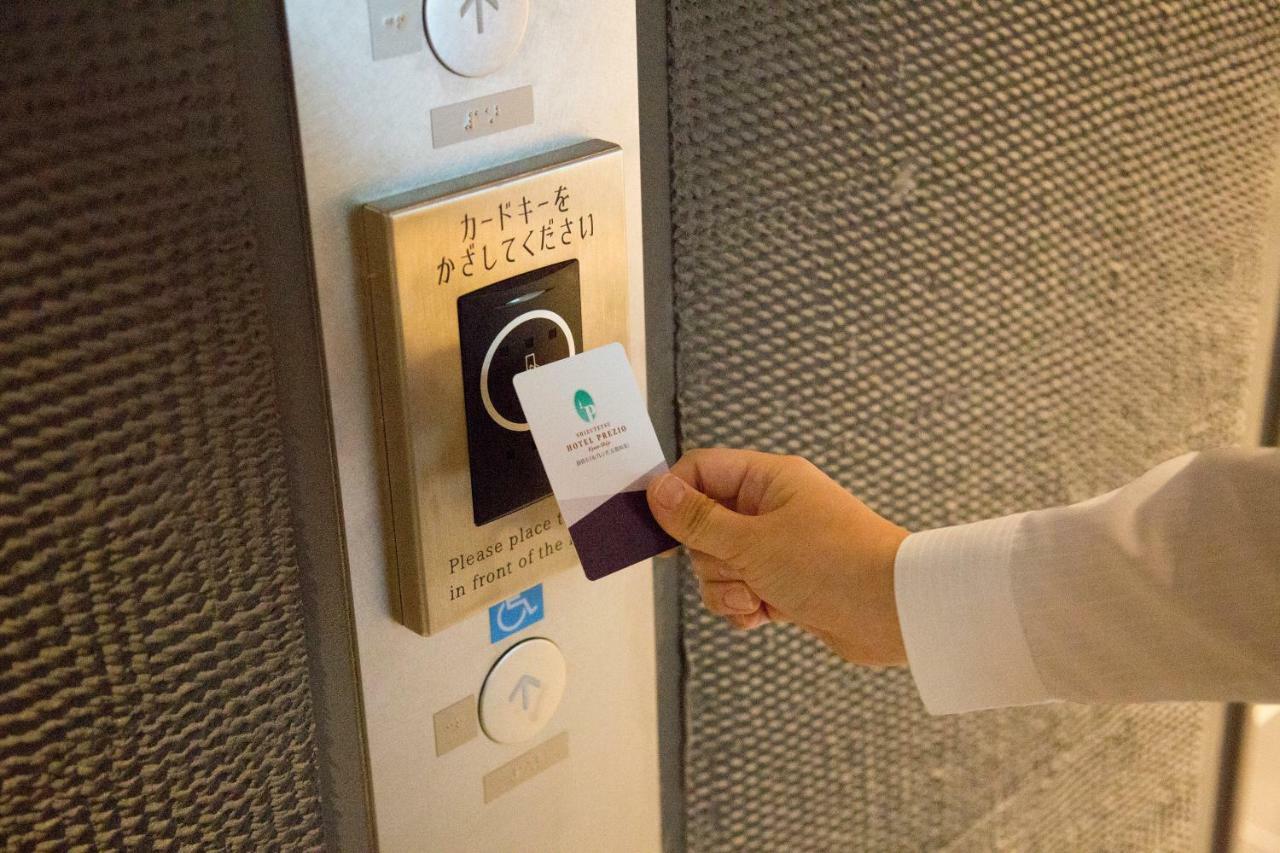 Shizutetsu Hotel Prezio Kyoto Shijo Экстерьер фото