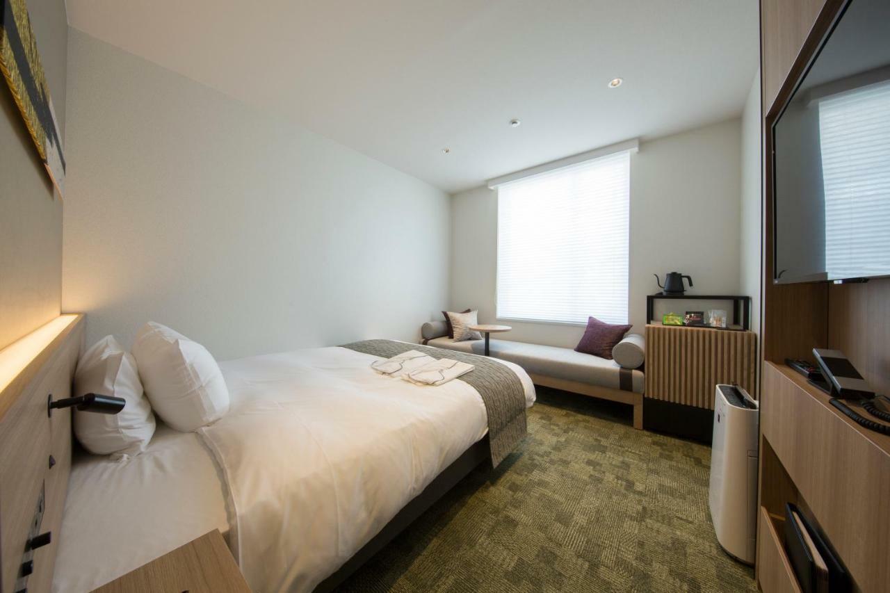 Shizutetsu Hotel Prezio Kyoto Shijo Экстерьер фото