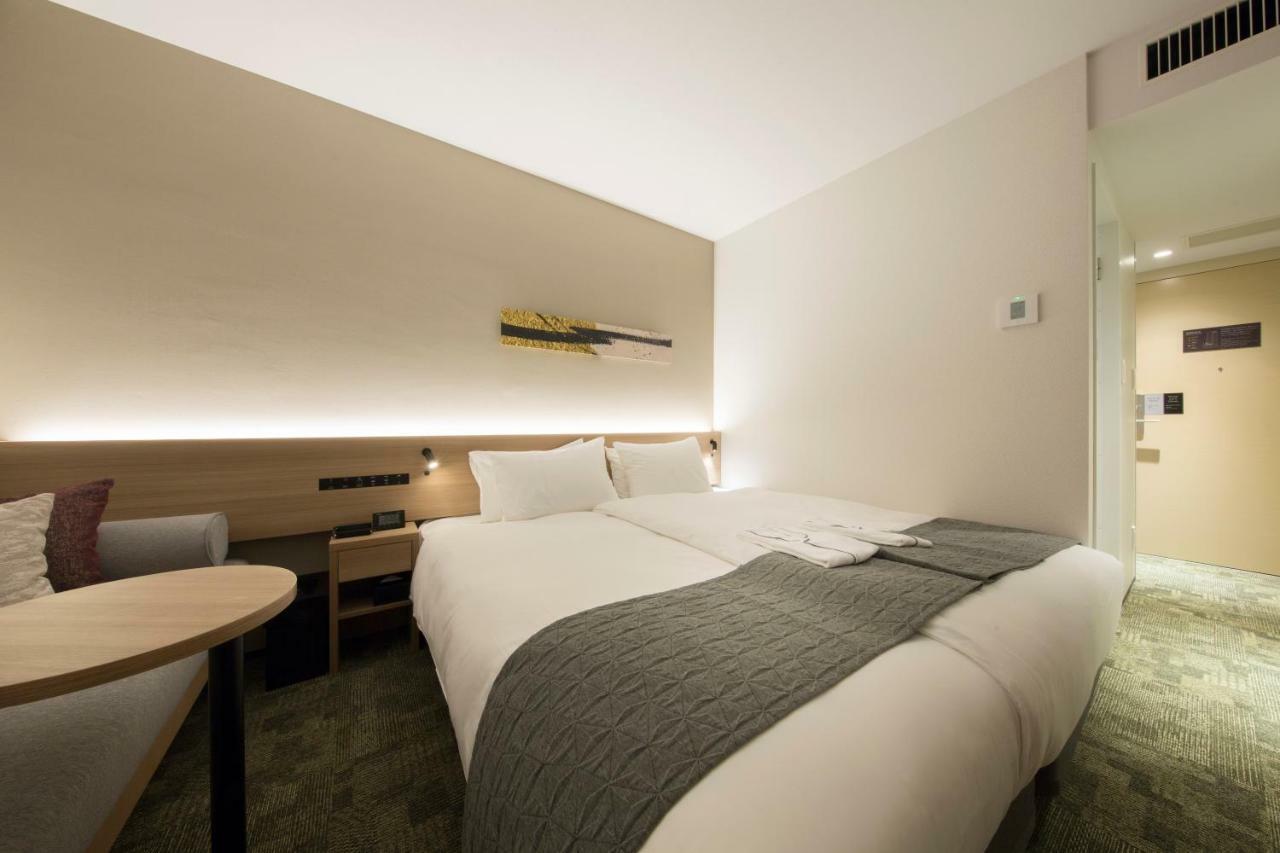 Shizutetsu Hotel Prezio Kyoto Shijo Экстерьер фото
